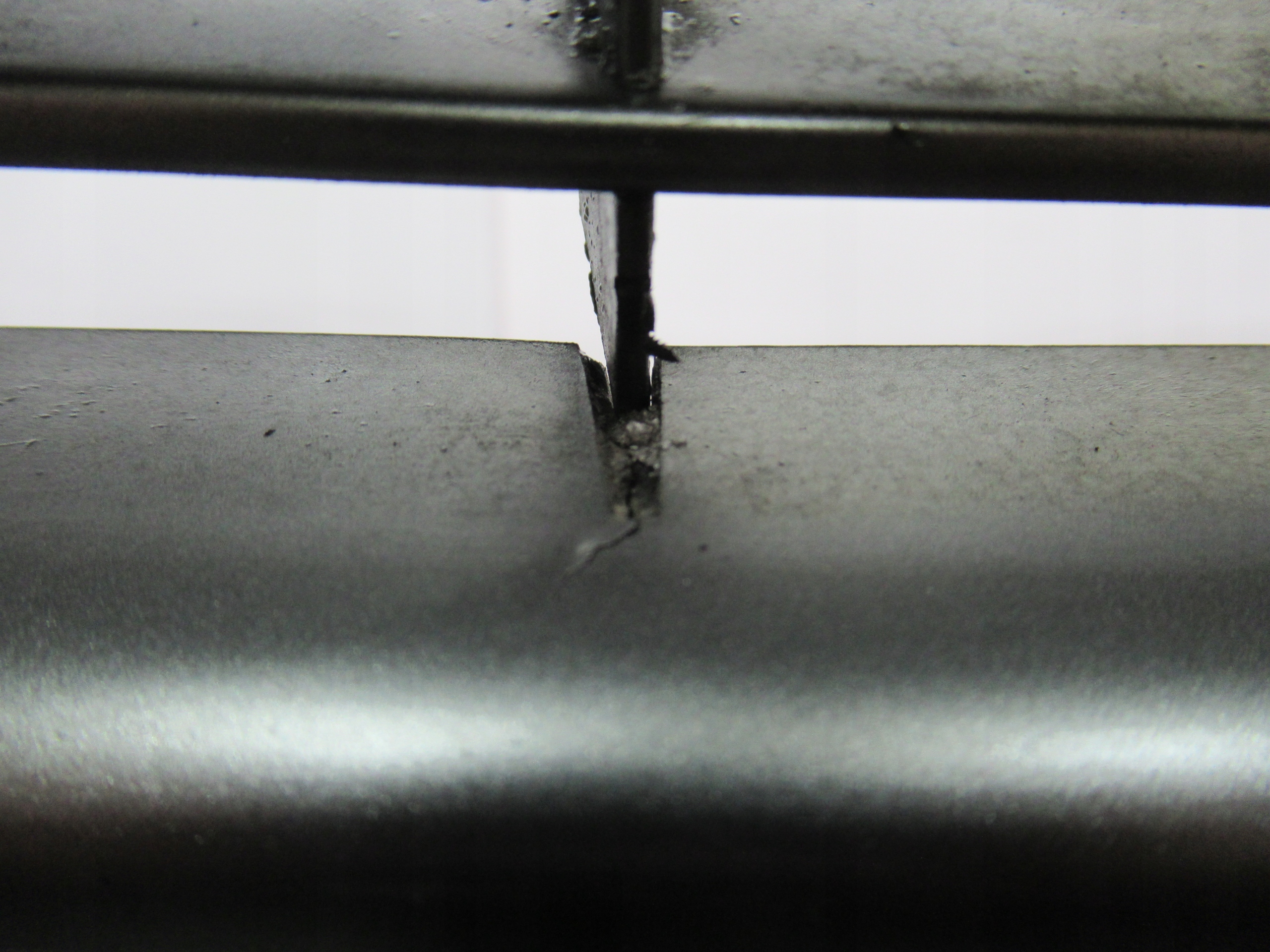 PREDNÝ NÁRAZNÍK FIAT PUNTO EVO