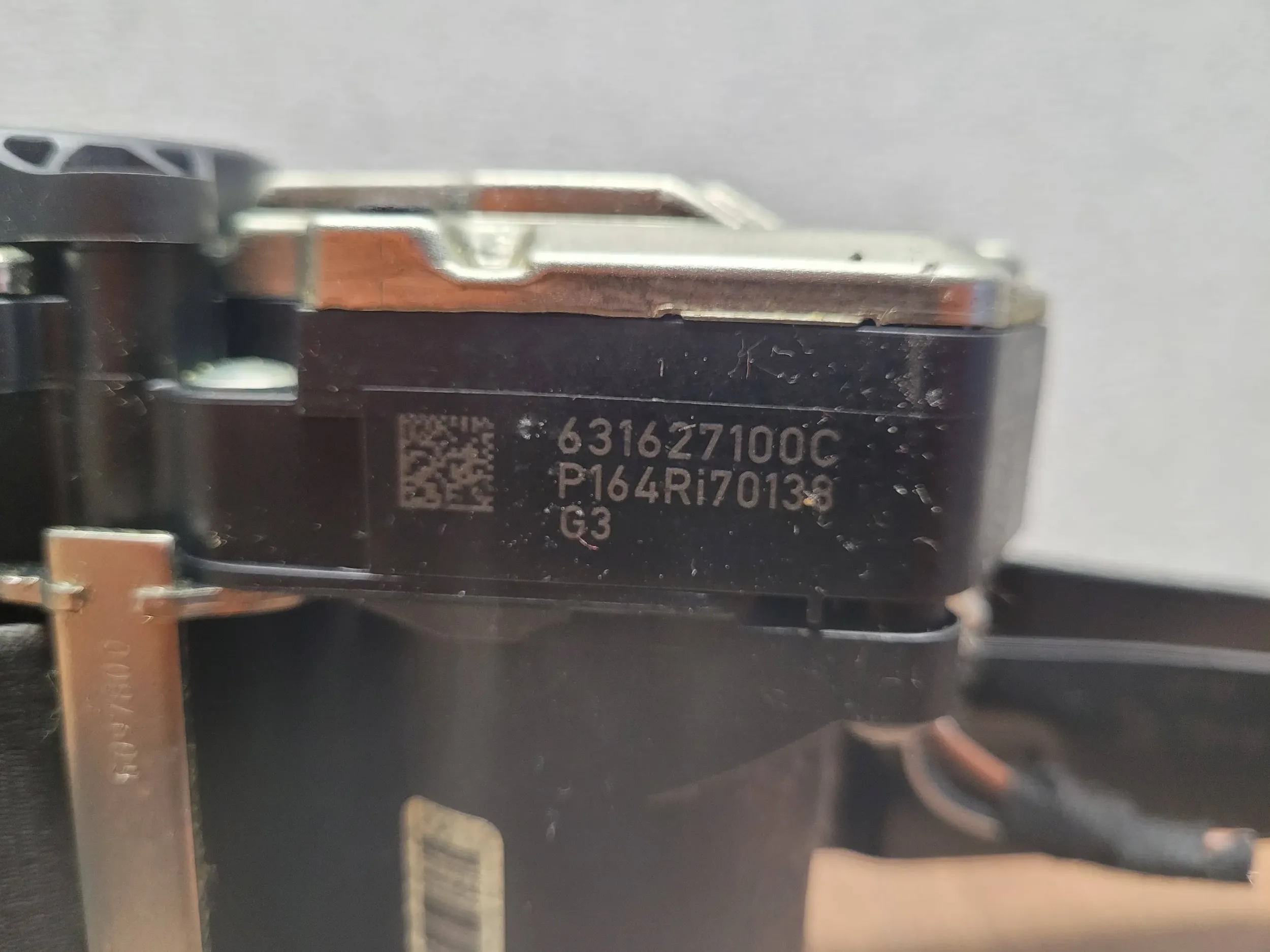 Volkswagen PASSAT B8 3G2857706E PRAVÝ PREDNÝ BEZPEČNOSTNÝ PÁS