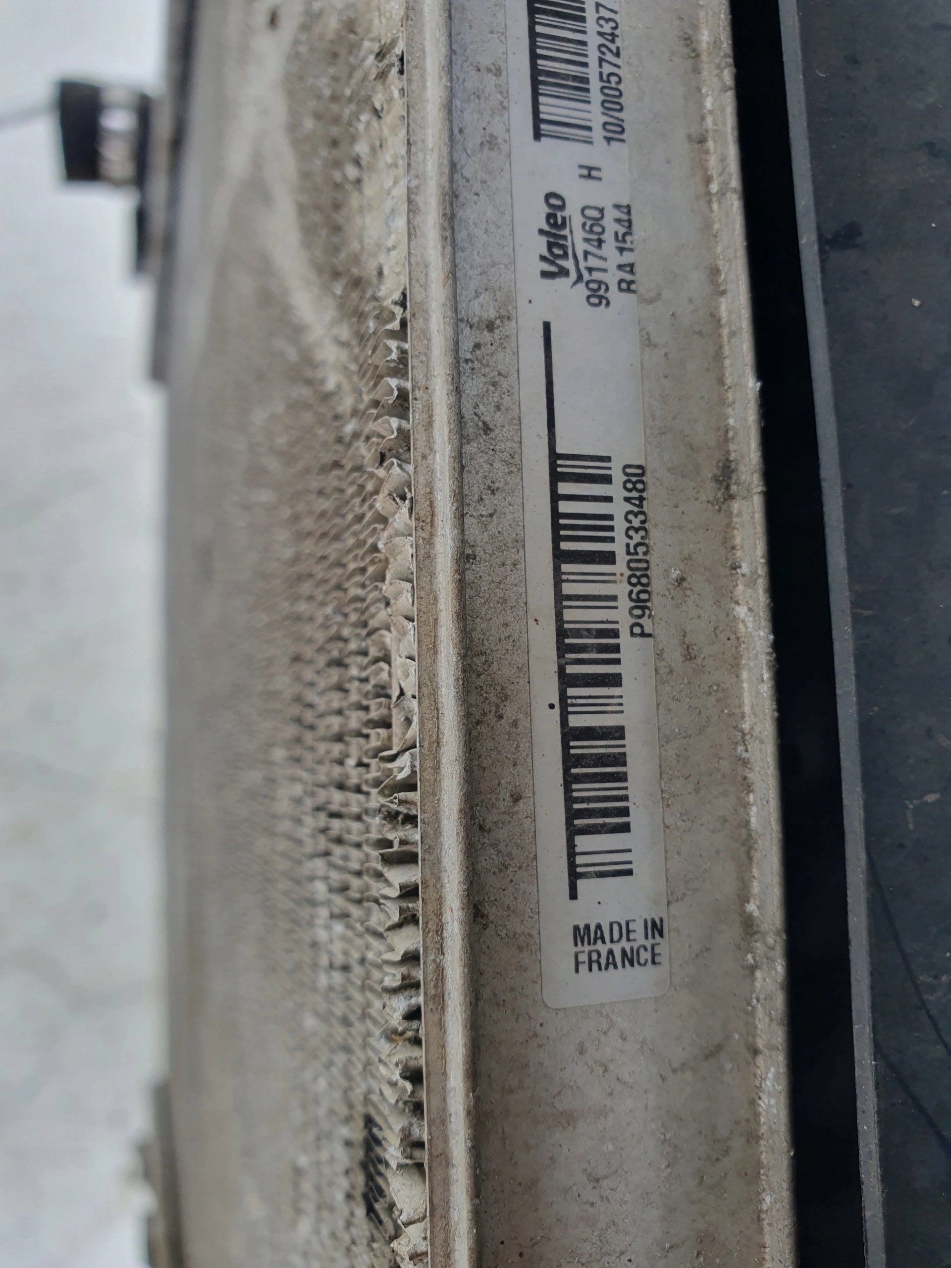 CITROEN BERLINGO 3 PARTNER III PREDNÉ ČELO