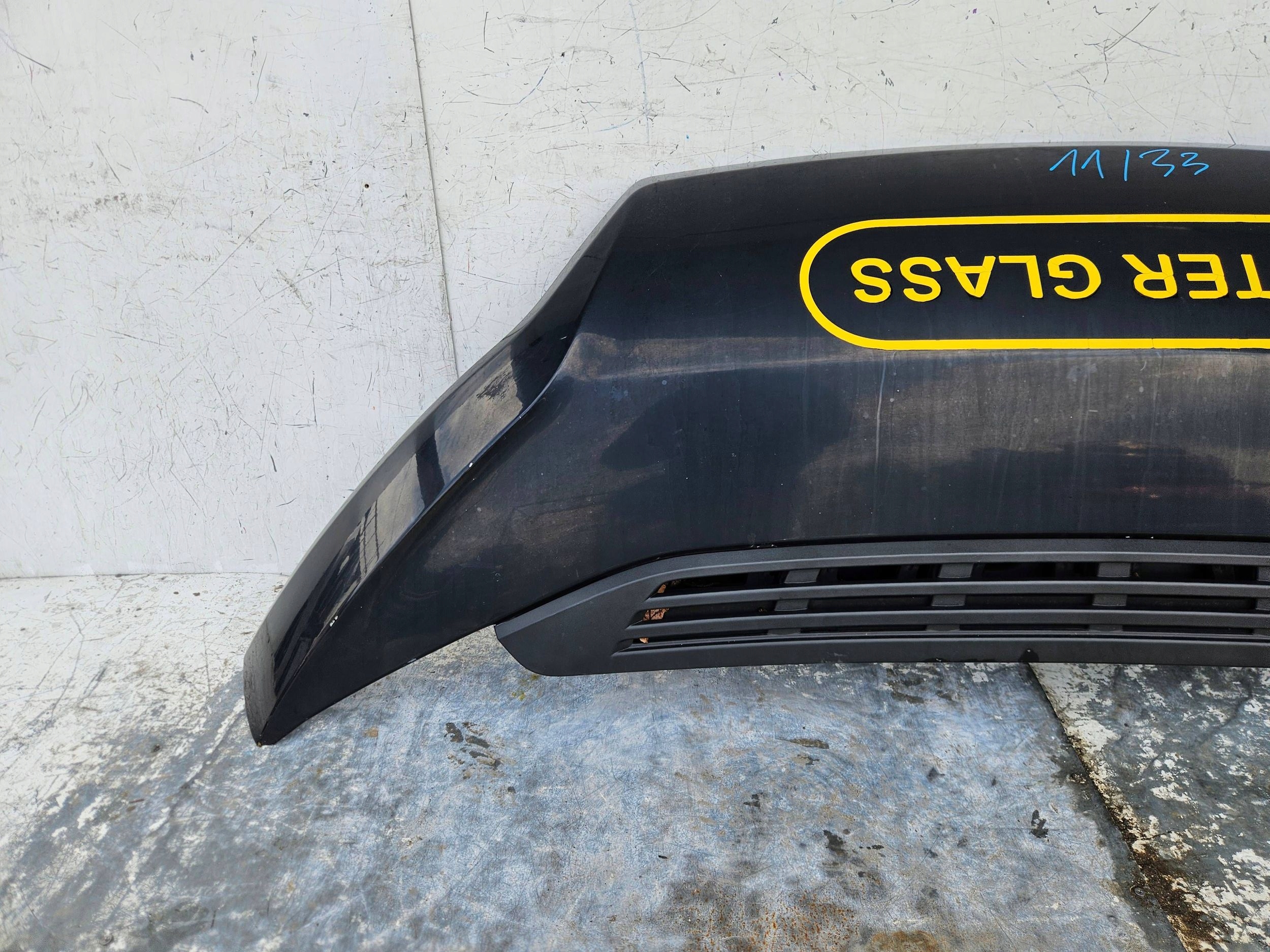 Fiat Ducato boxer jumper lift 014- PREDNA KAPOTA