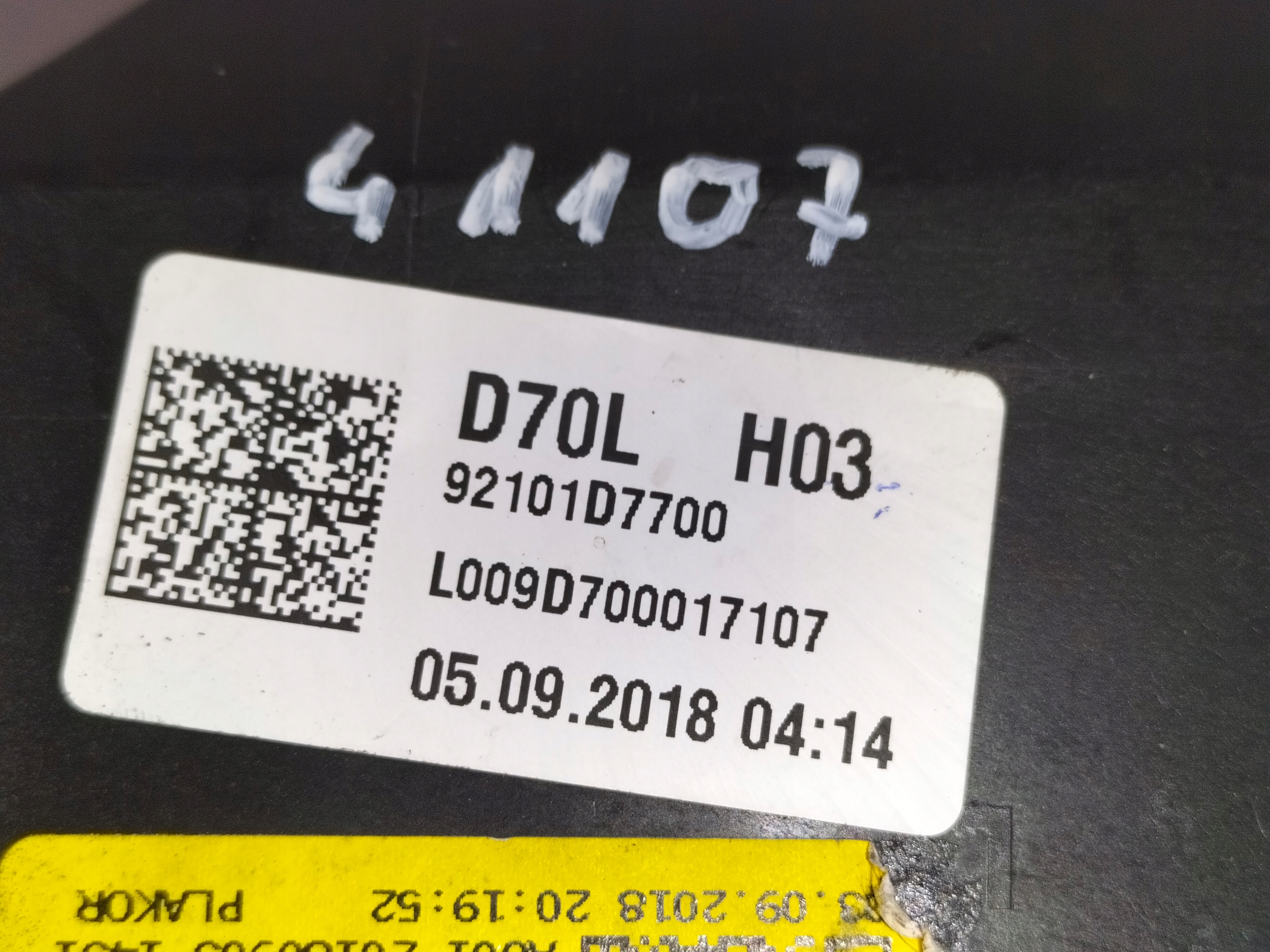 LAVE PREDNE SVETLO HYUNDAI TUCSON III LIFT 18- FULL LED