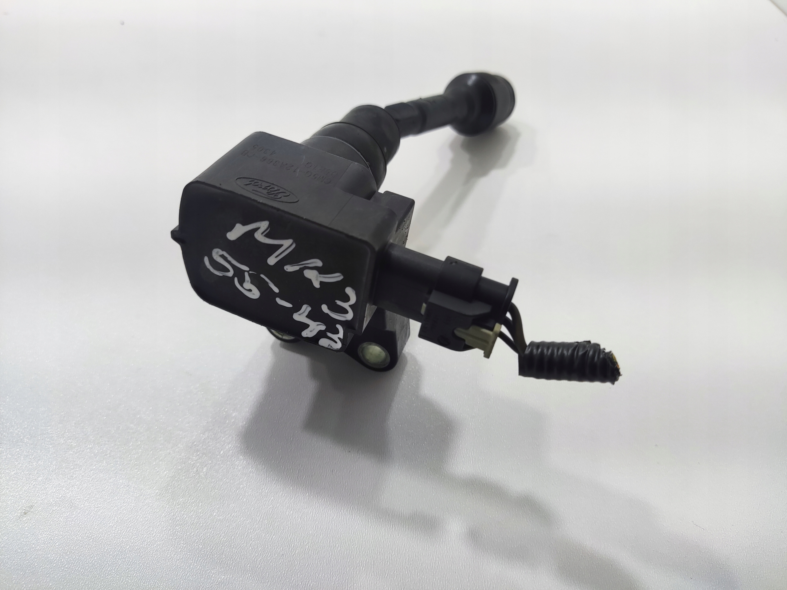 ZAPAĽOVACIA CIEVKA FORD FOCUS MK3 III 1.0 ECOBOOST CM5G-12A366-CB 2010-2014