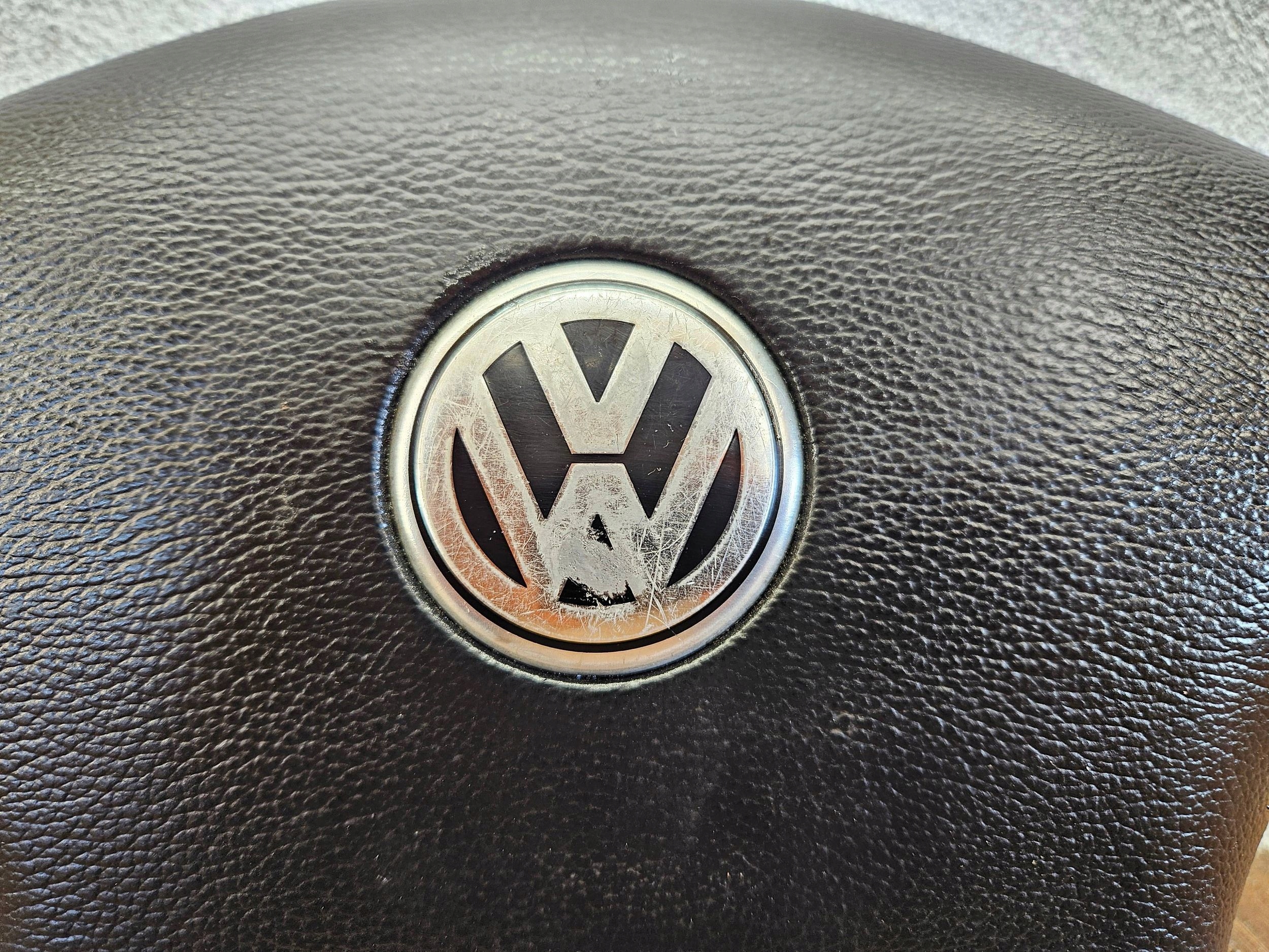 Vw Crafter VZDUCHOVY VAK AIRBAG VOLANTU  W90686004029