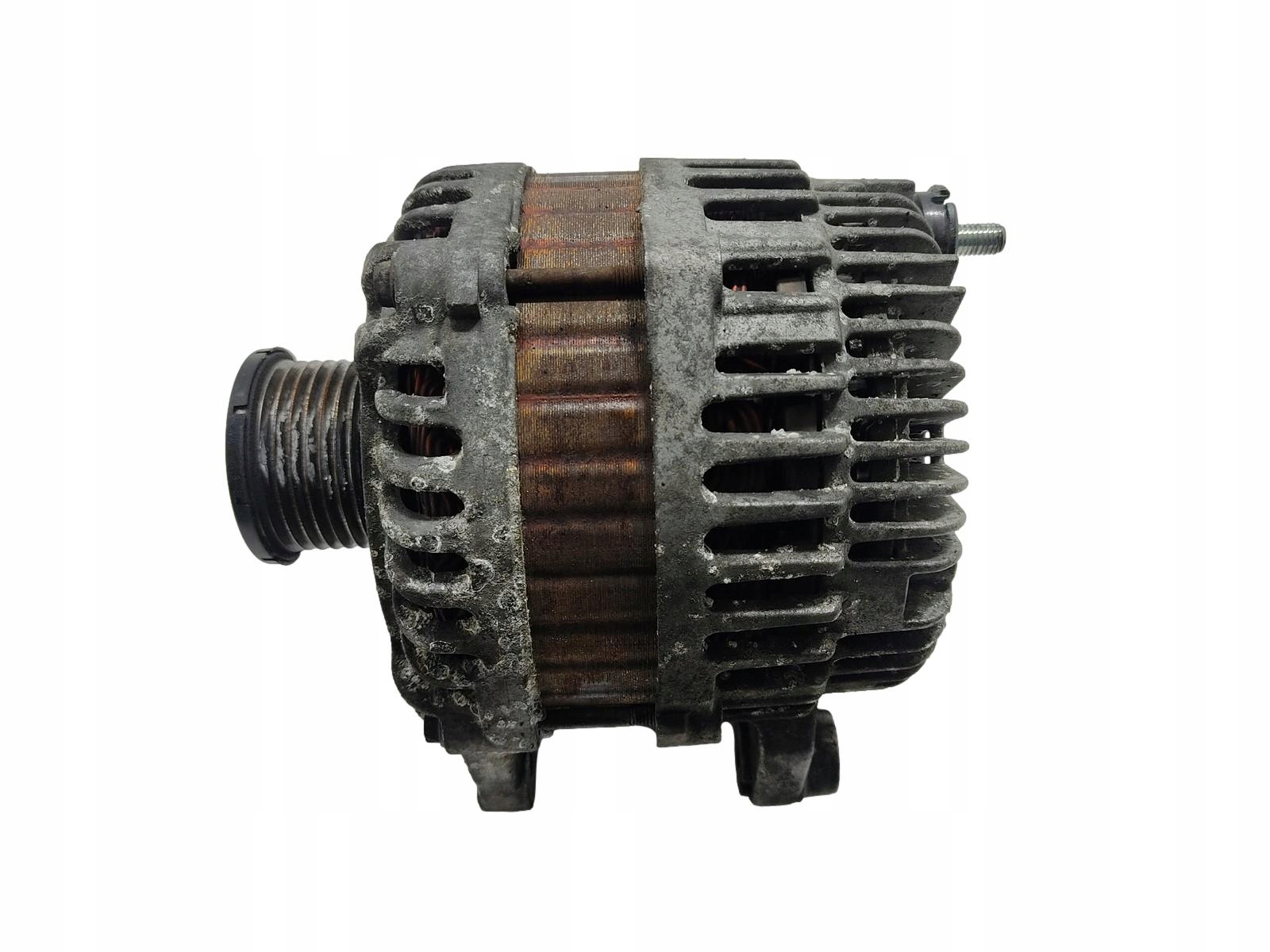 ALTERNÁTOR NISSAN X-TRAIL T31 2.0 DCI 23100JG71A A3TJ2481 2008-2013