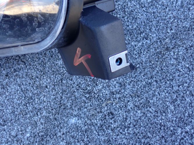 NISSAN QASHQAI I 07-09 LAVE PREDNE SVETLO