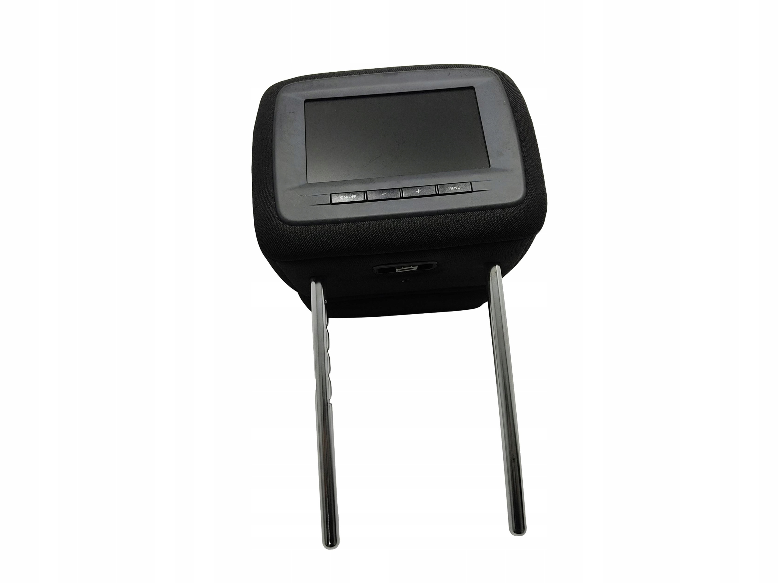 HLAVOVÁ OPIERKA PREDNÝ MONITOR DISPLEJ DVD PEUGEOT 3008 I 2009-2015