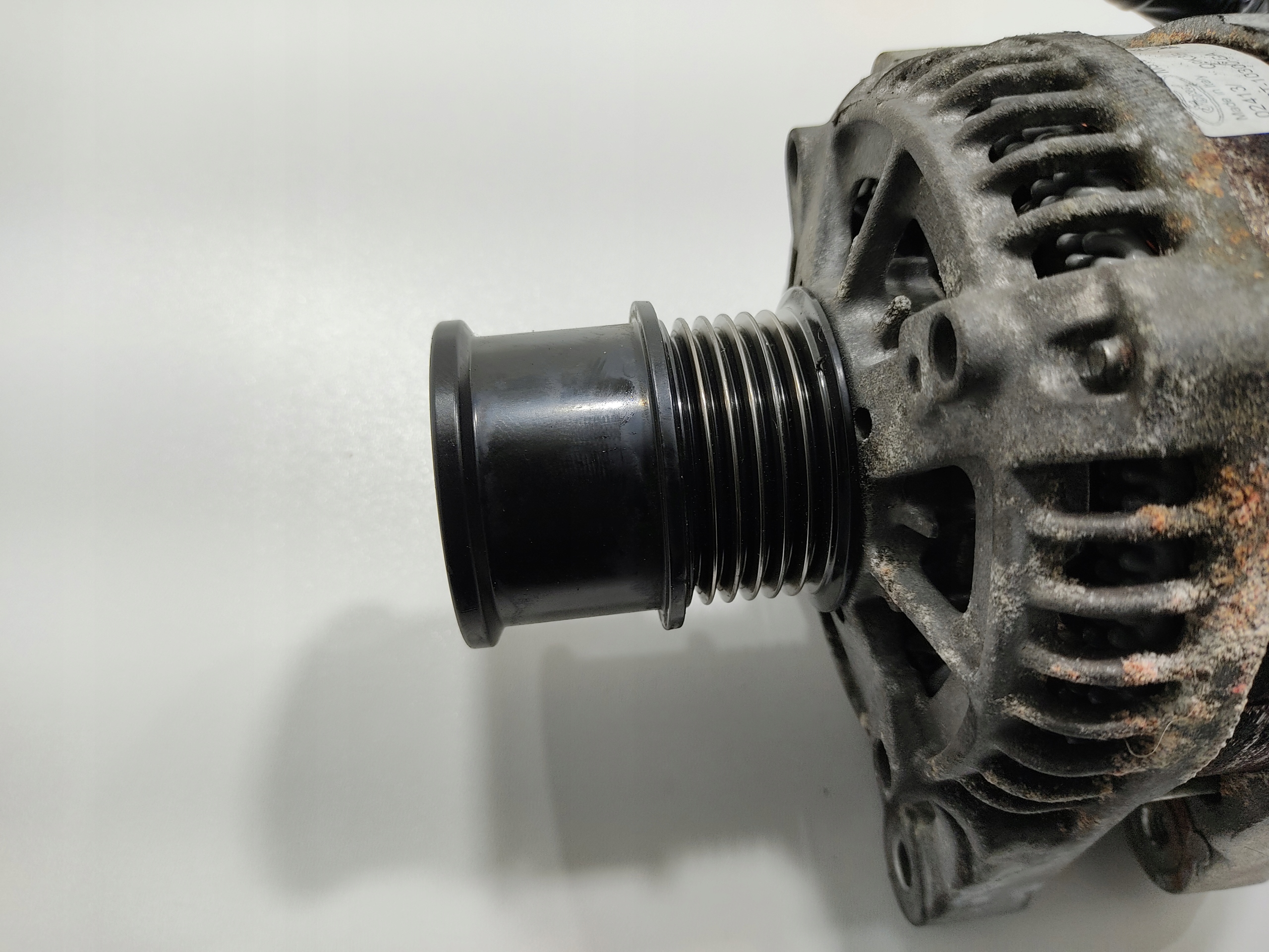 ALTERNÁTOR FORD FOCUS MK3 III 1.0 ECOBOOST CV6T-10300-GA 2010-2014