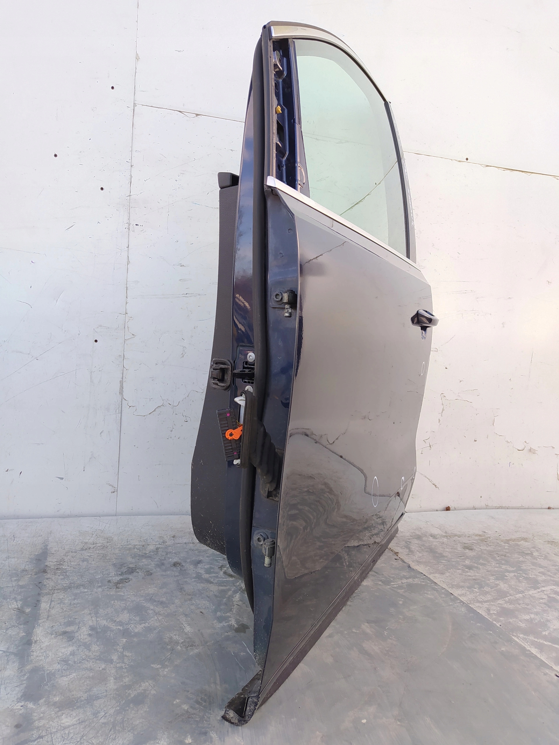 VW SHARAN 7N ALHAMBRA 010- LAVE PREDNE DVERE