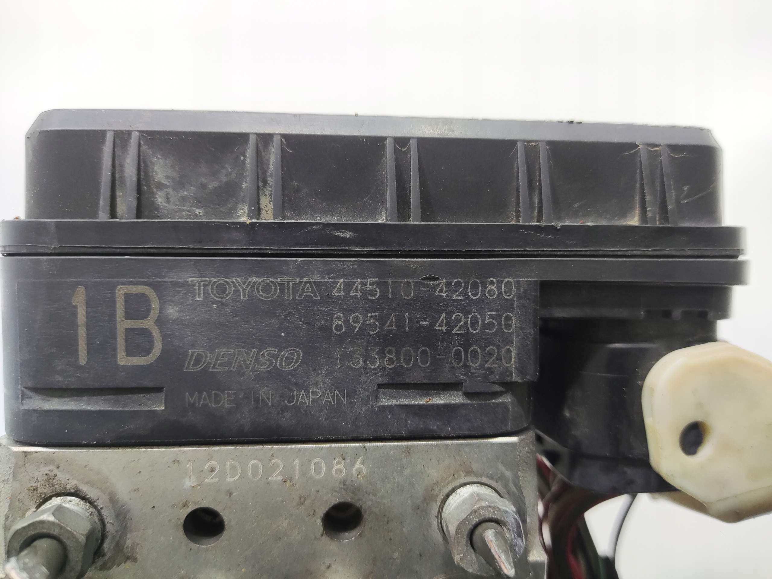 RIADIACA JEDNOTKA KOCKA ABS TOYOTA RAV4 II 2003-2005 LIFT 44510-42080 89541-42050