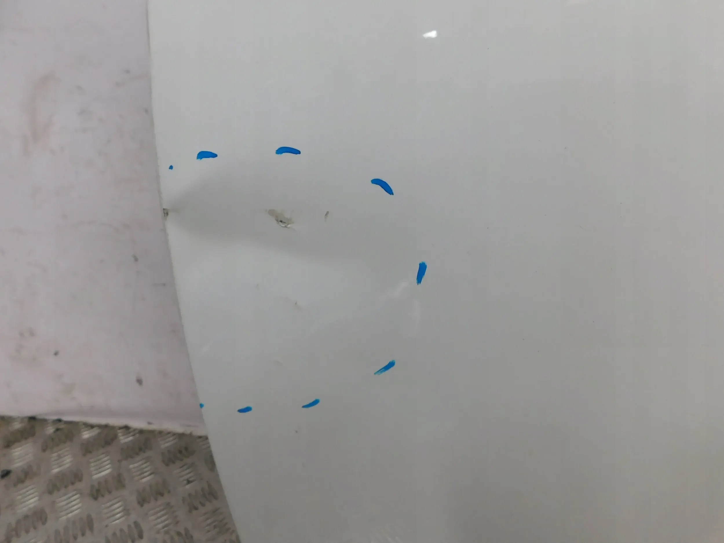 LAVE ZADNE DVERE TOYOTA YARIS III 11-