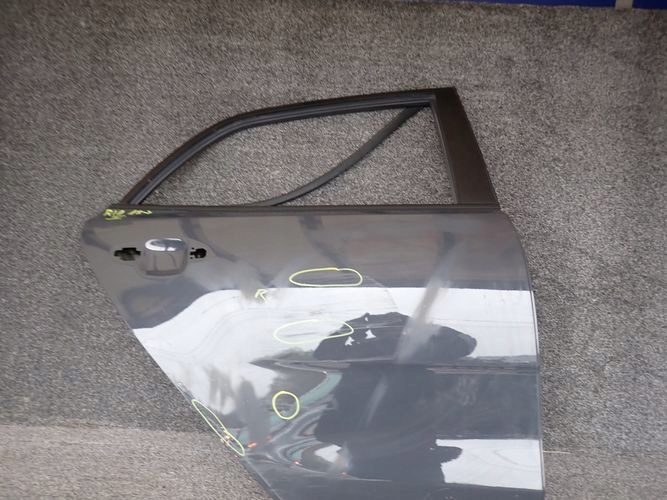 KIA RIO IV 17- PRAVE ZADNE DVERE