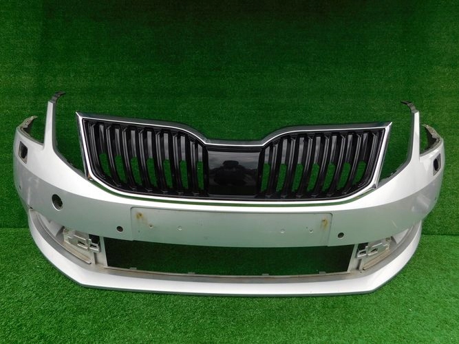 SKODA OCTAVIA III LIFT 17- PREDNÝ NÁRAZNÍK