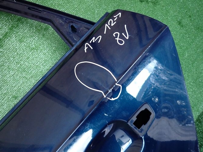 AUDI A3 HB 8V 12- LAVE ZADNE DVERE