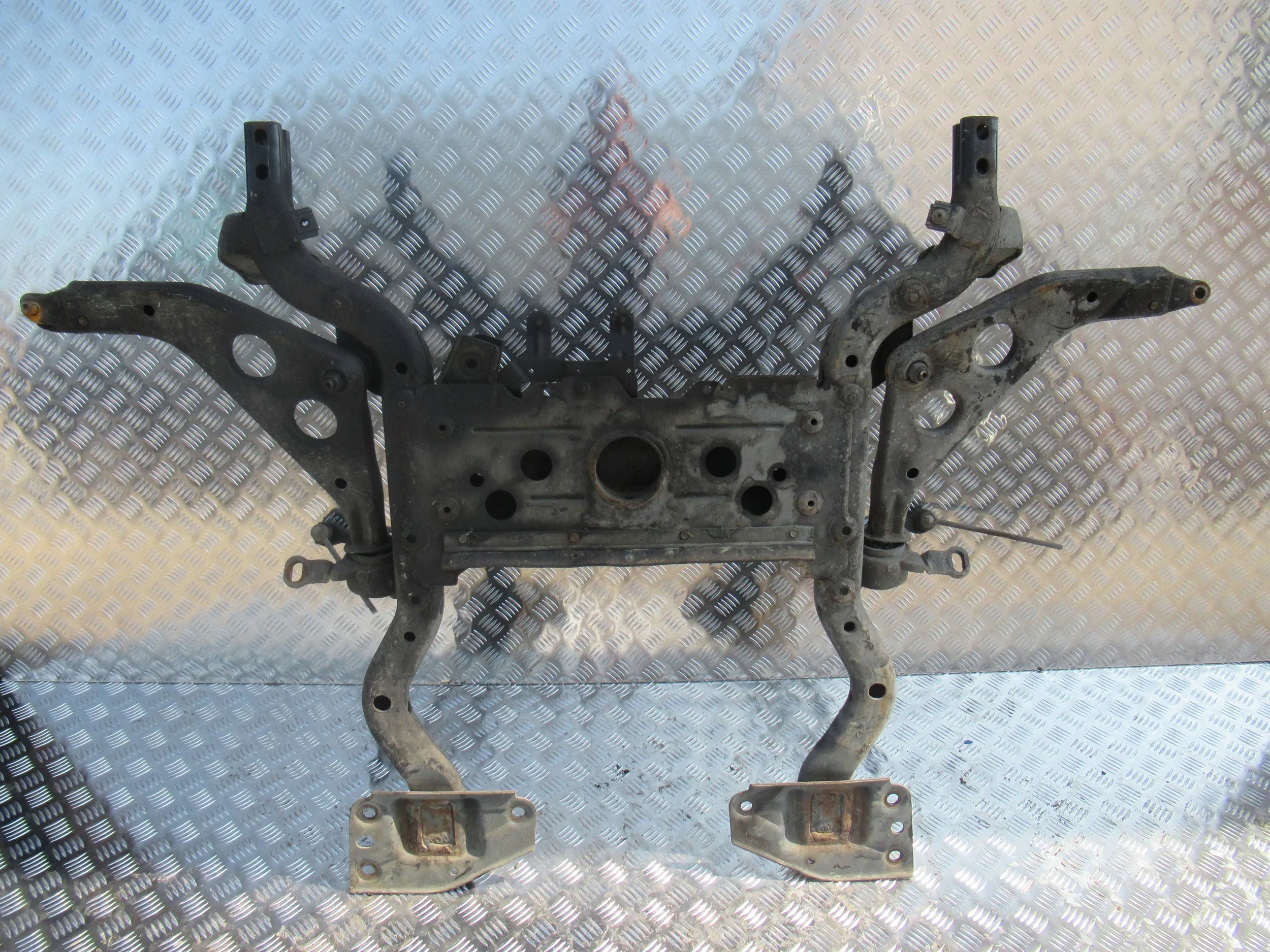 NÁPRAVA MINI COOPER R50