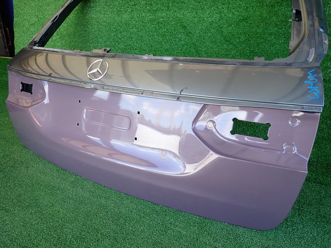 MERCEDES W213 213 E-KLASA KOMBI ZADNÁ KAPOTA