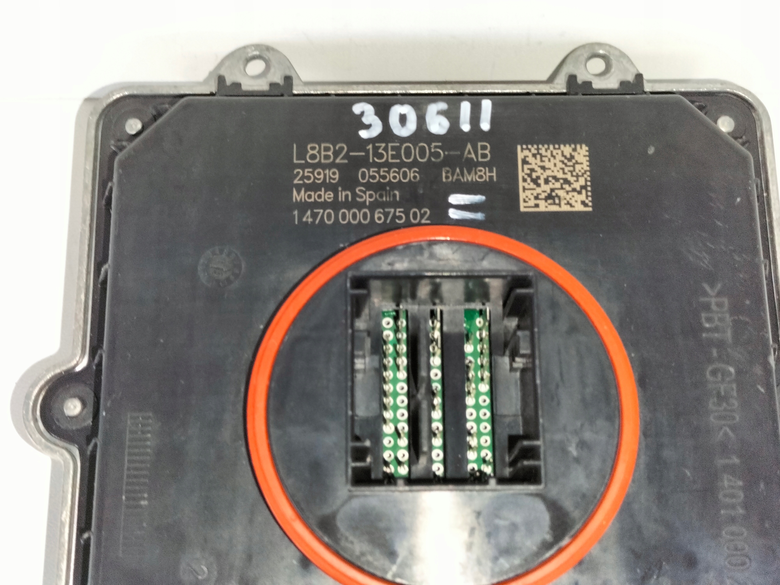 MENIČ NAPÄTIA MODUL LED LAND ROVER RANGE ROVER JAGUAR