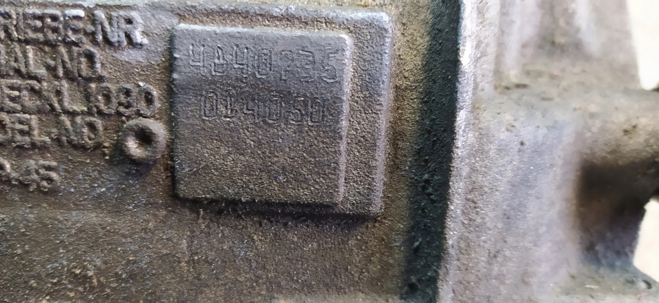 BMW F20 F21 2.0 D PREVODOVKA 6hp-45