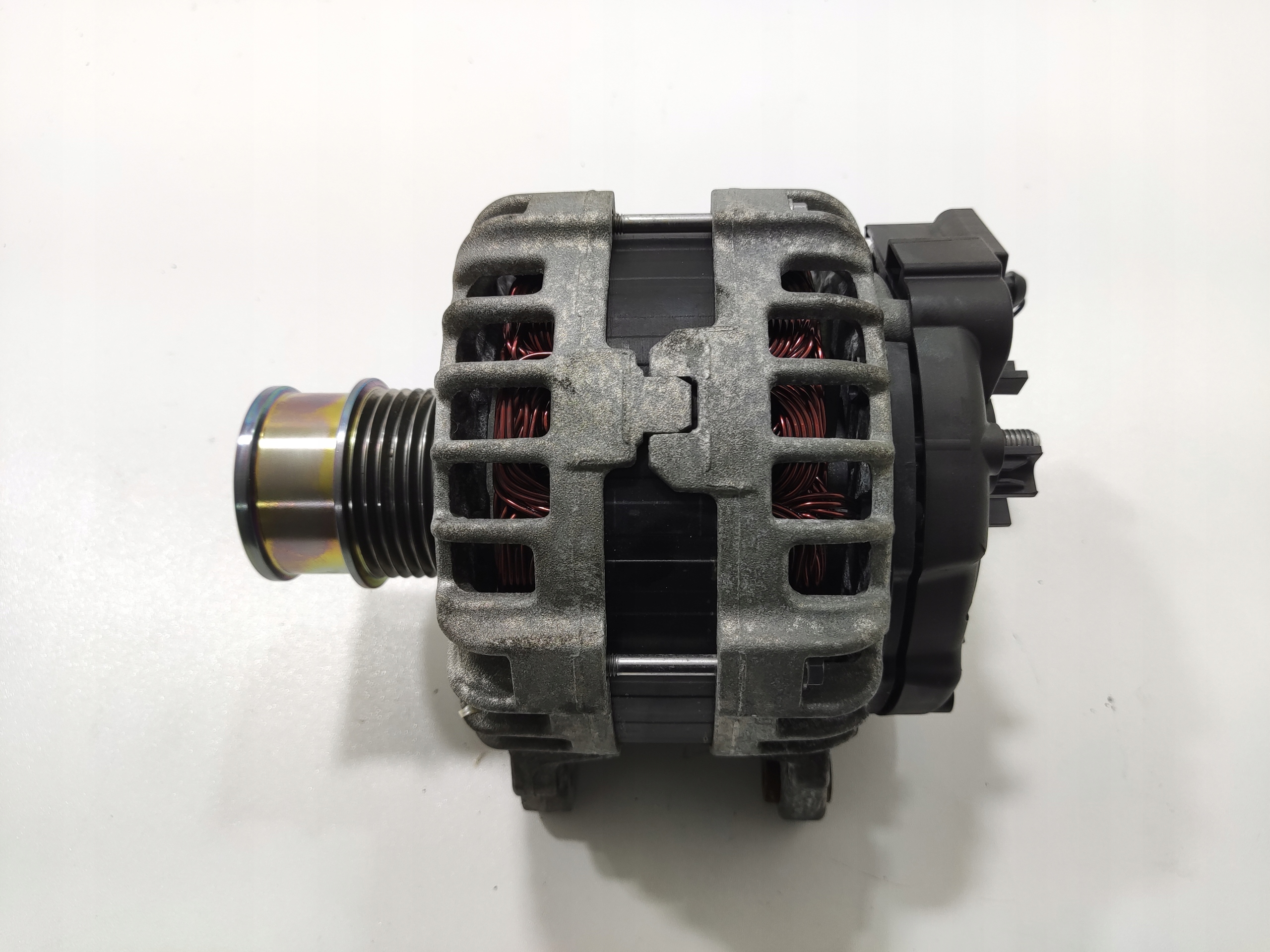 ALTERNÁTOR VOLKSWAGEN POLO V 6C 1.2 TSI 2013-2016 LIFT 04C903023L