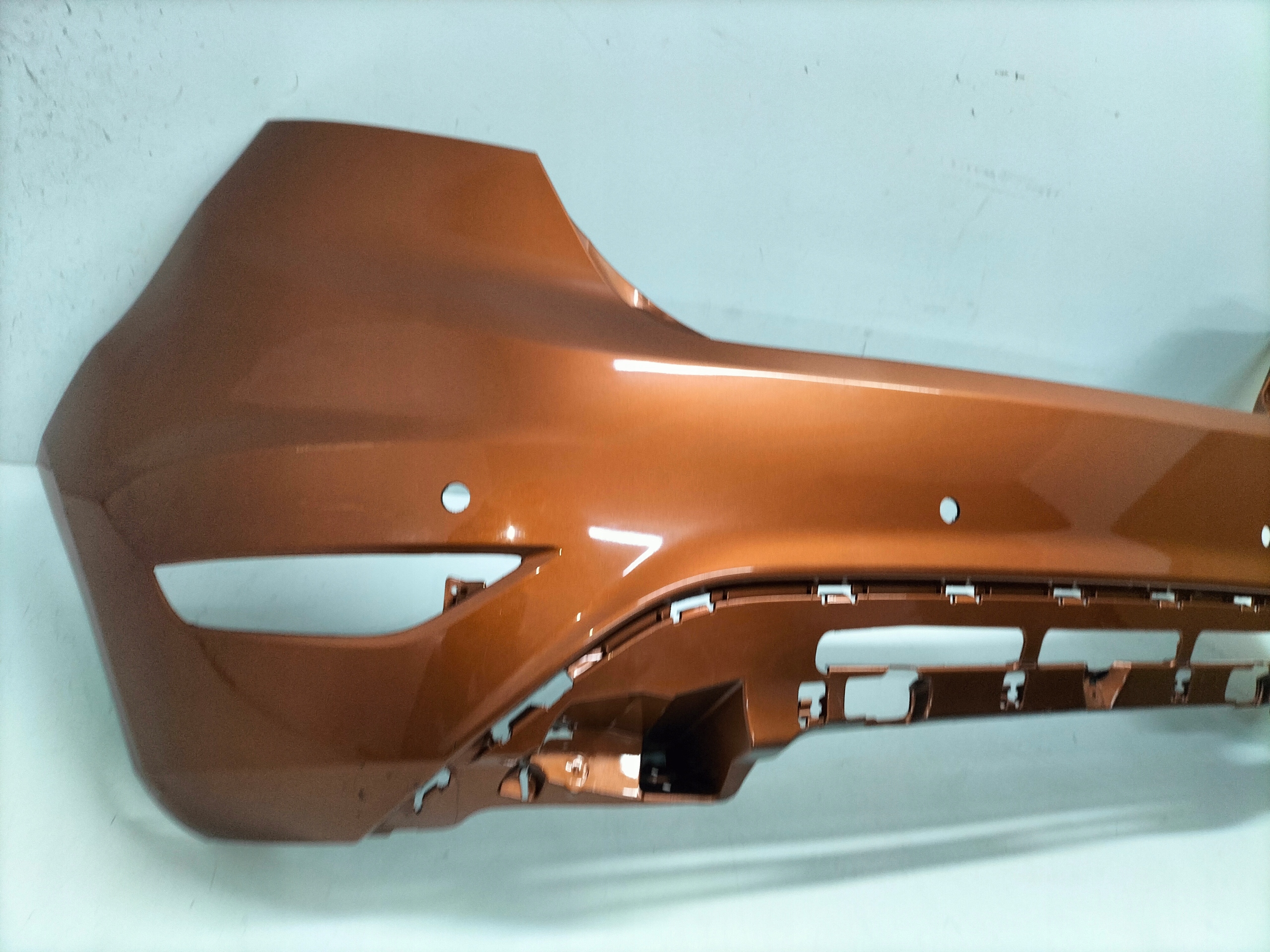 ZADNÝ NÁRAZNÍK FORD FIESTA MK7 08-