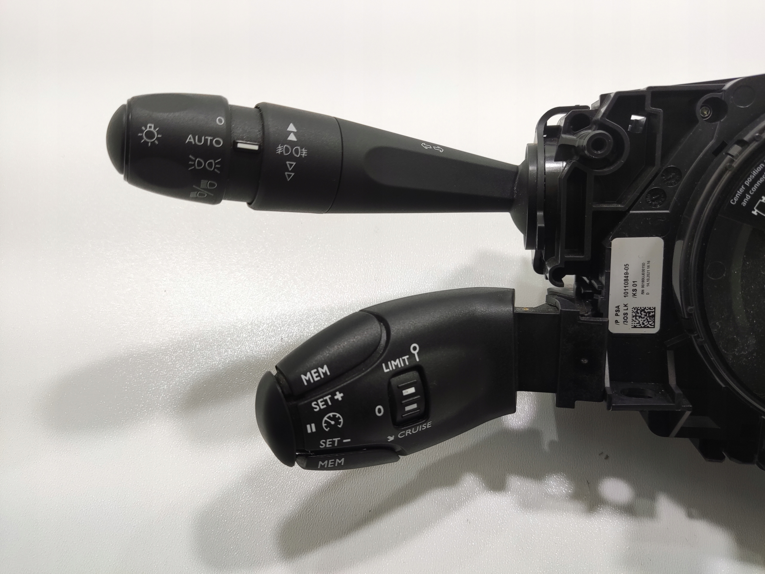 PÁČKY POD VOLANT JUMPY EXPERT III 2016-2023 98459320ZD