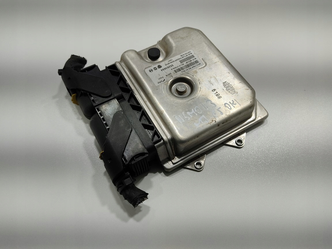 RIADIACA JEDNOTKA MOTORA NEMO BIPPER FIORINO 1.3 M-JET JTD 55263694 13-17