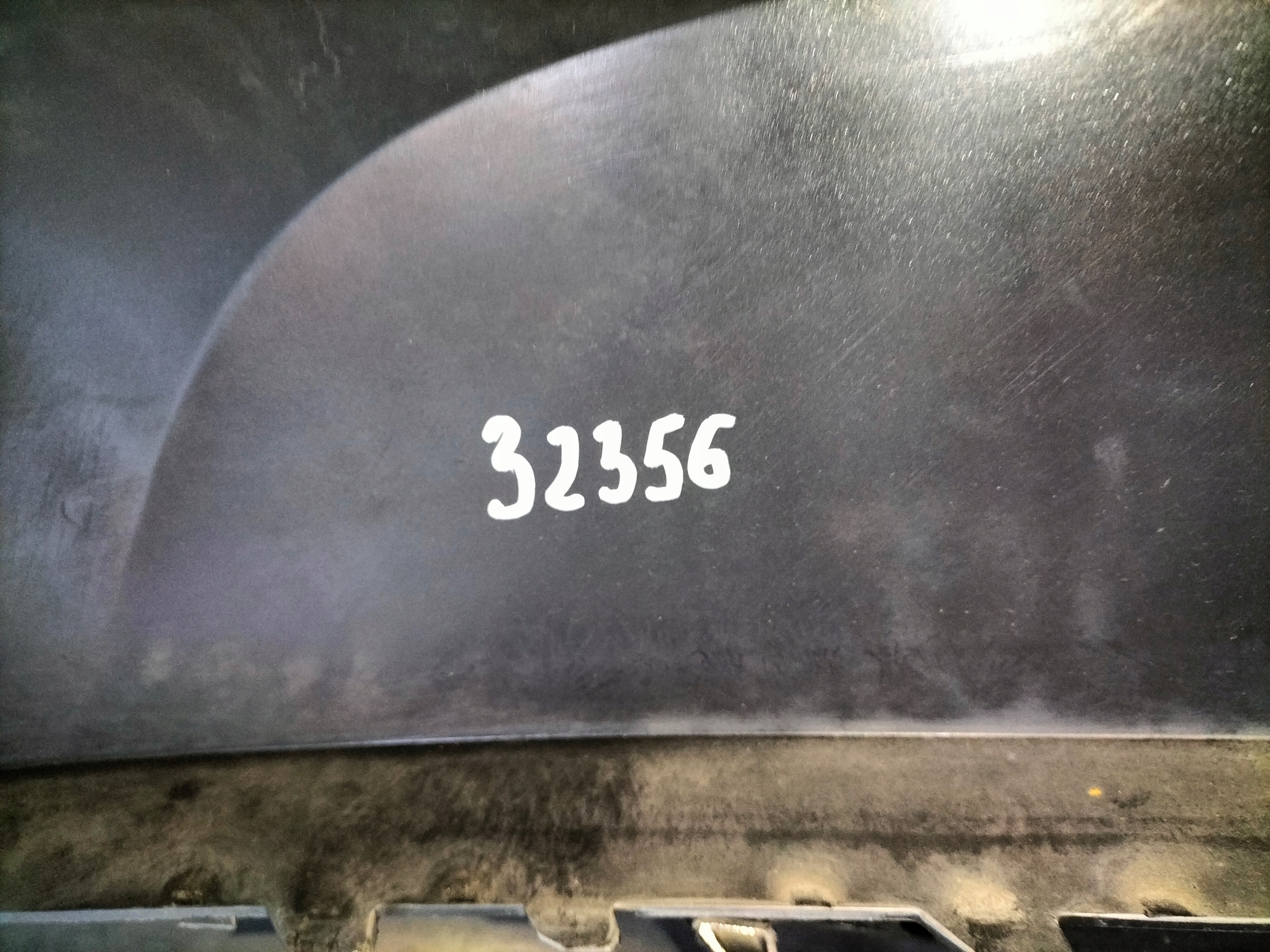 PREDNÝ NÁRAZNÍK BMW 5 G30 G31 LIFT 20-