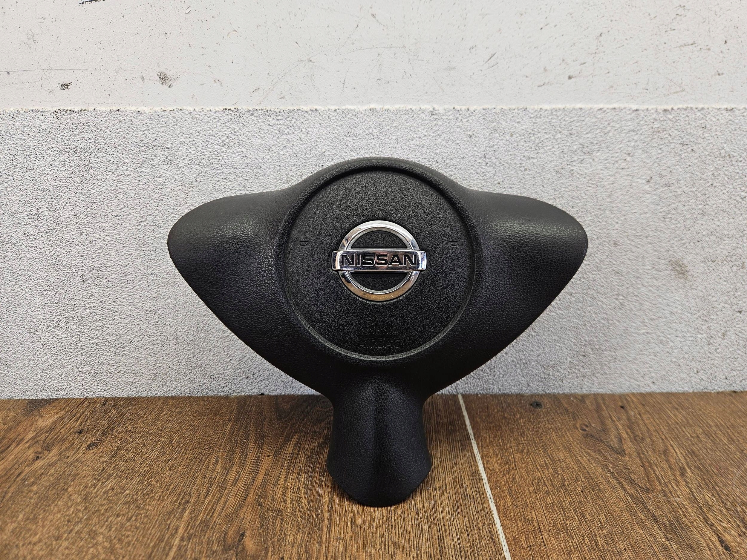 Nissan Juke I F15 BAMPT11696 VOLANTOVY AIRBAG