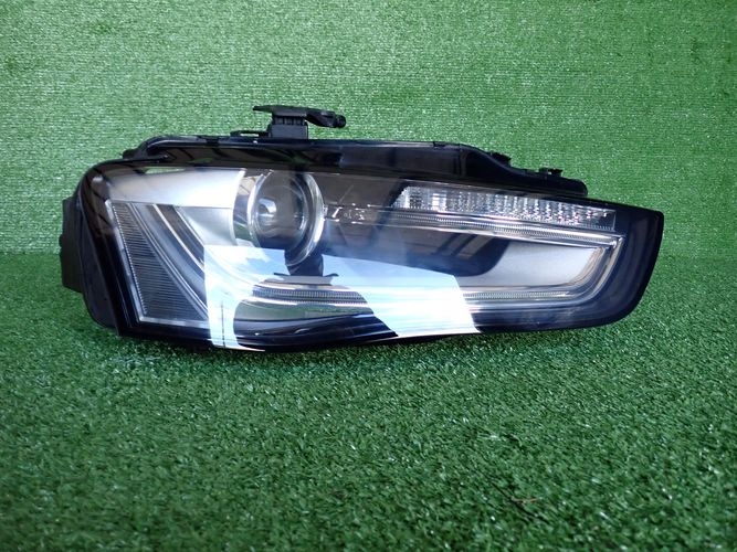 AUDI A4 B8 BI XENON LIFT 12- PRAVE PREDNE SVETLO 8K0941006