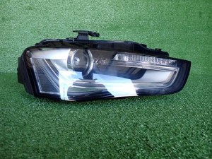 AUDI A4 B8 BI XENON LIFT 12- PRAVE PREDNE SVETLO 8K0941006 AUDI A4 B8 BI XENON LIFT 12- PRAVE PREDNE SVETLO 8K0941006