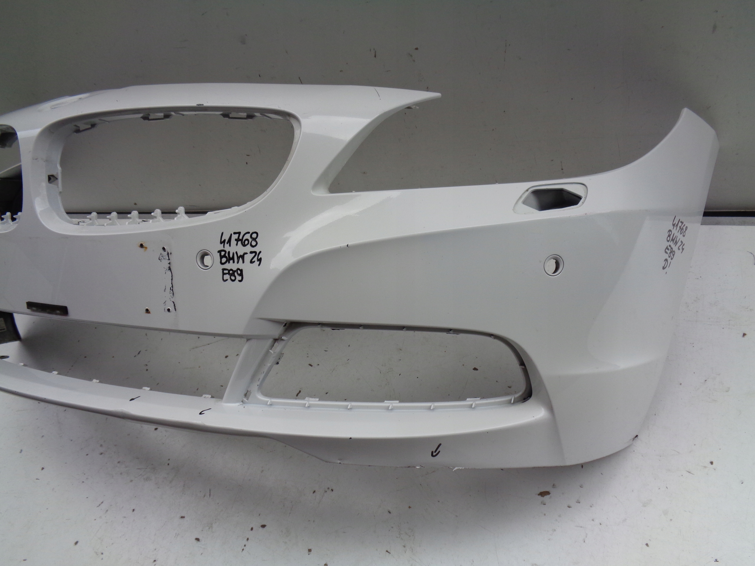 PREDNÝ NÁRAZNÍK BMW Z4 E89 NR 41768