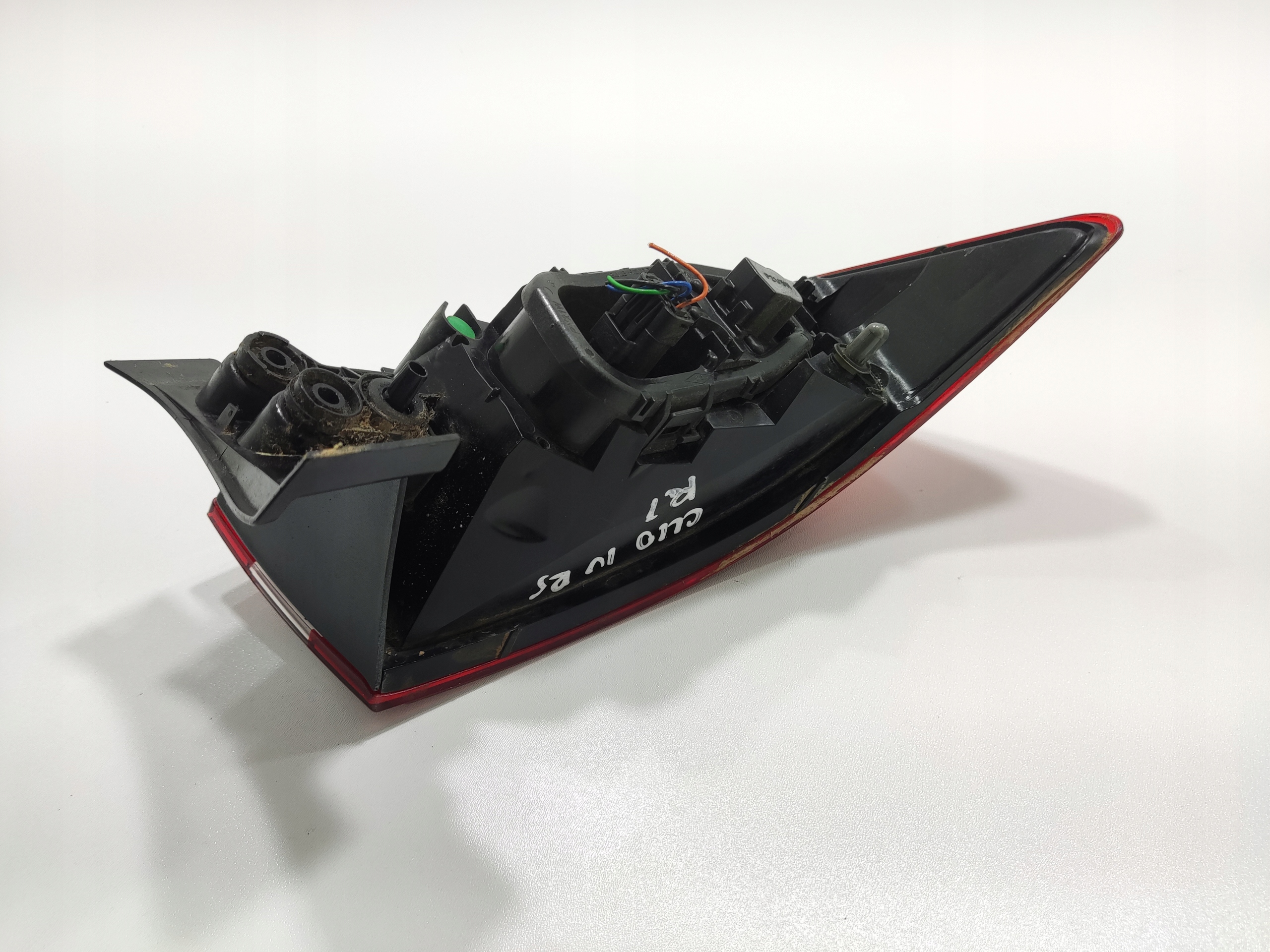 PRAVE ZADNE SVETLO RENAULT CLIO IV RS 265500631R 2016-19 LIFT