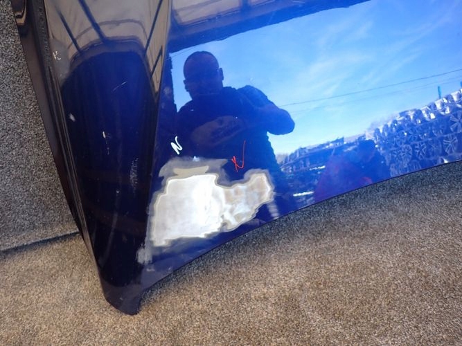 BMW F30 F31 3 PREDNÁ KAPOTA