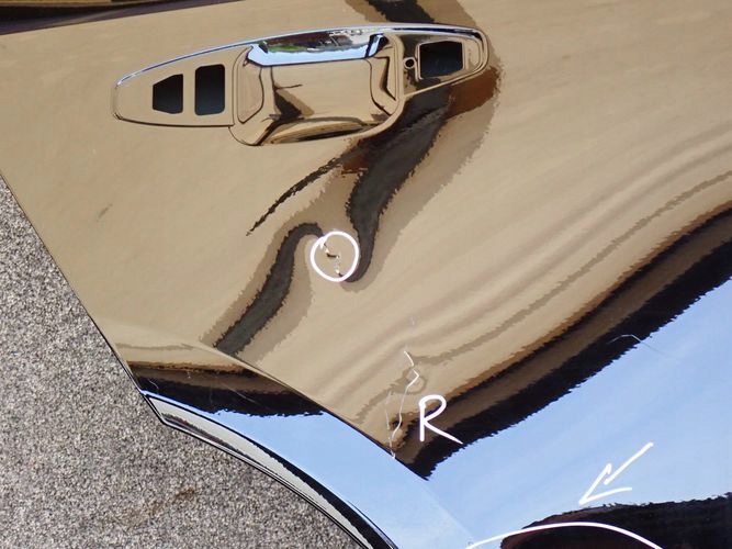 VOLVO XC40 PRAVE ZADNE DVERE