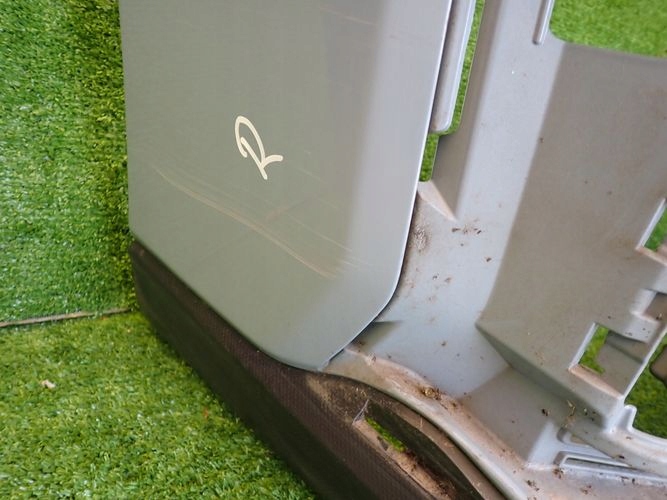 SUBARU XV CROSSTREK LIFT 17- PREDNÝ NÁRAZNÍK