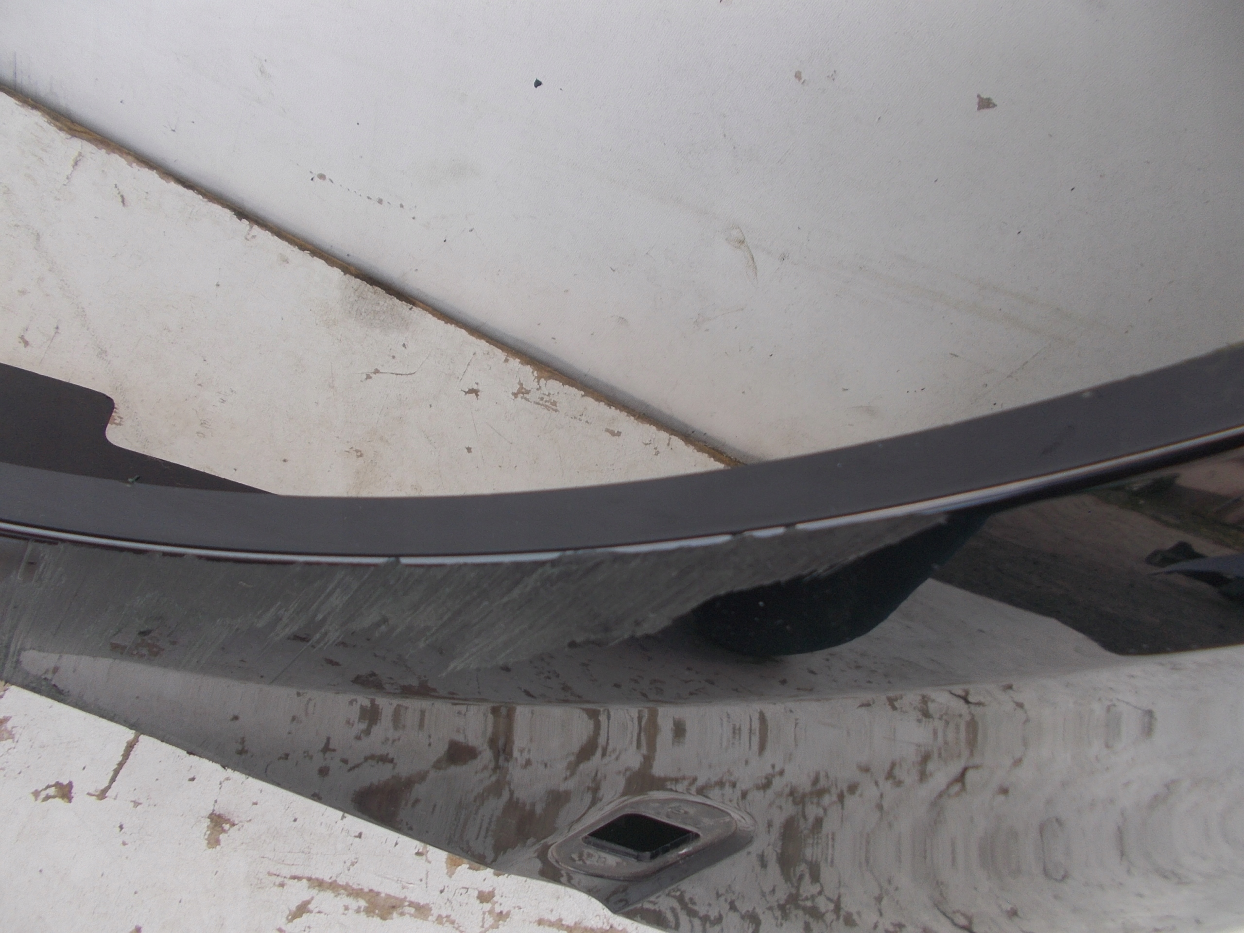 ĽAVÝ PREDNÝ BLATNÍK SMART FORTWO 453