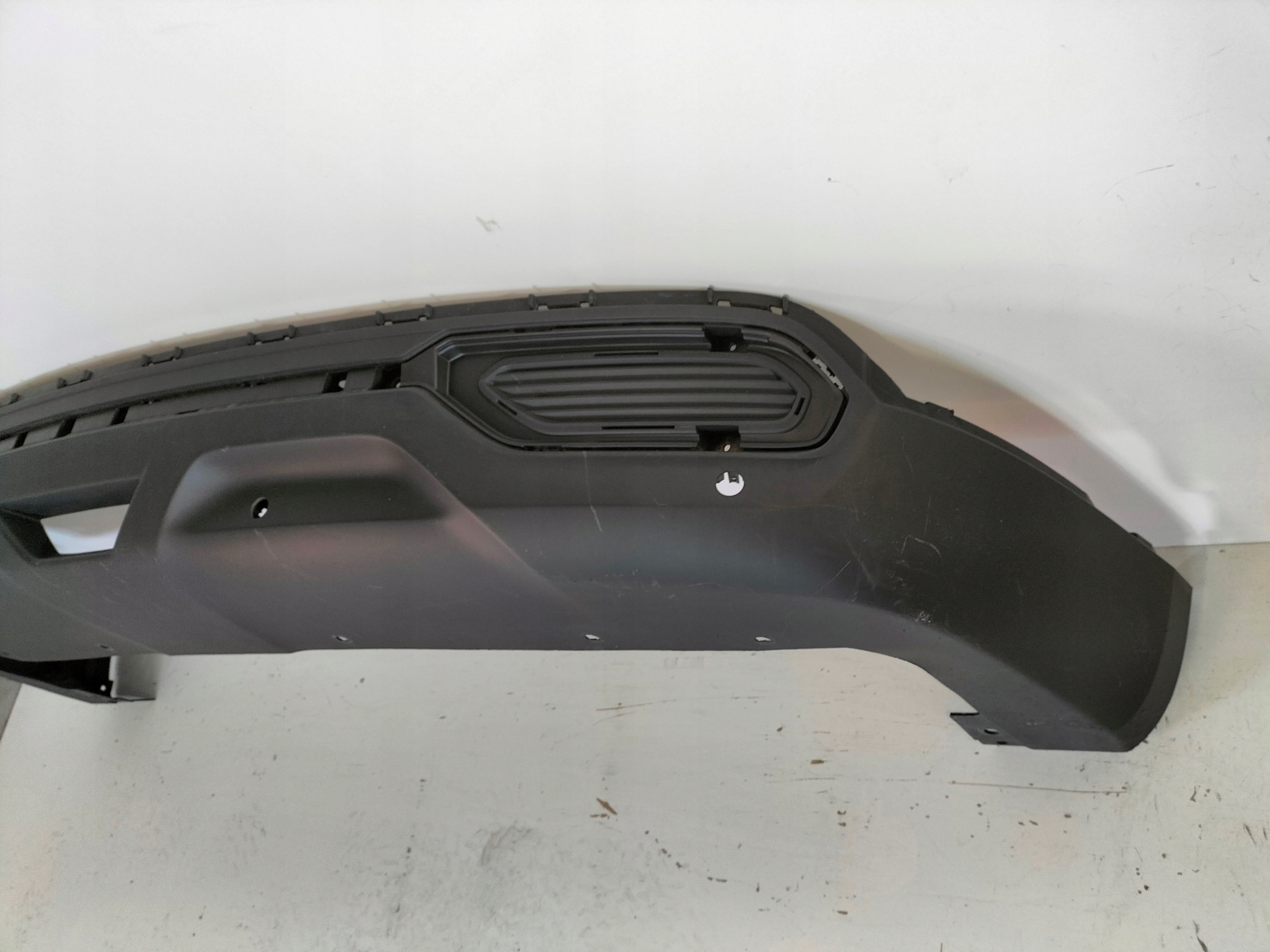 SPOJLER ZADNEHO NARAZNIKA RENAULT KOLEOS II 17-