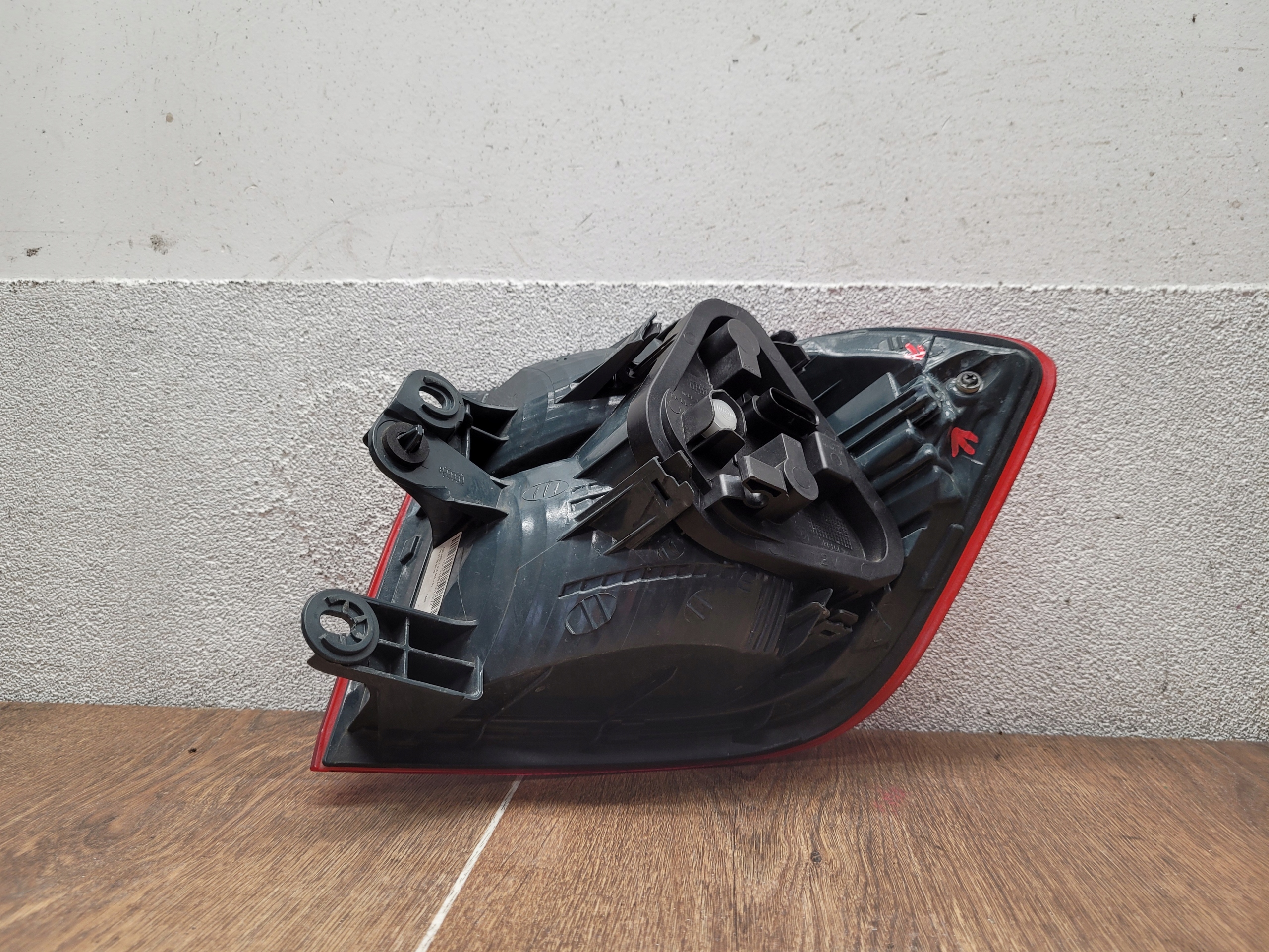 BMW 3 F30 7312845 LAVE ZADNE SVETLO