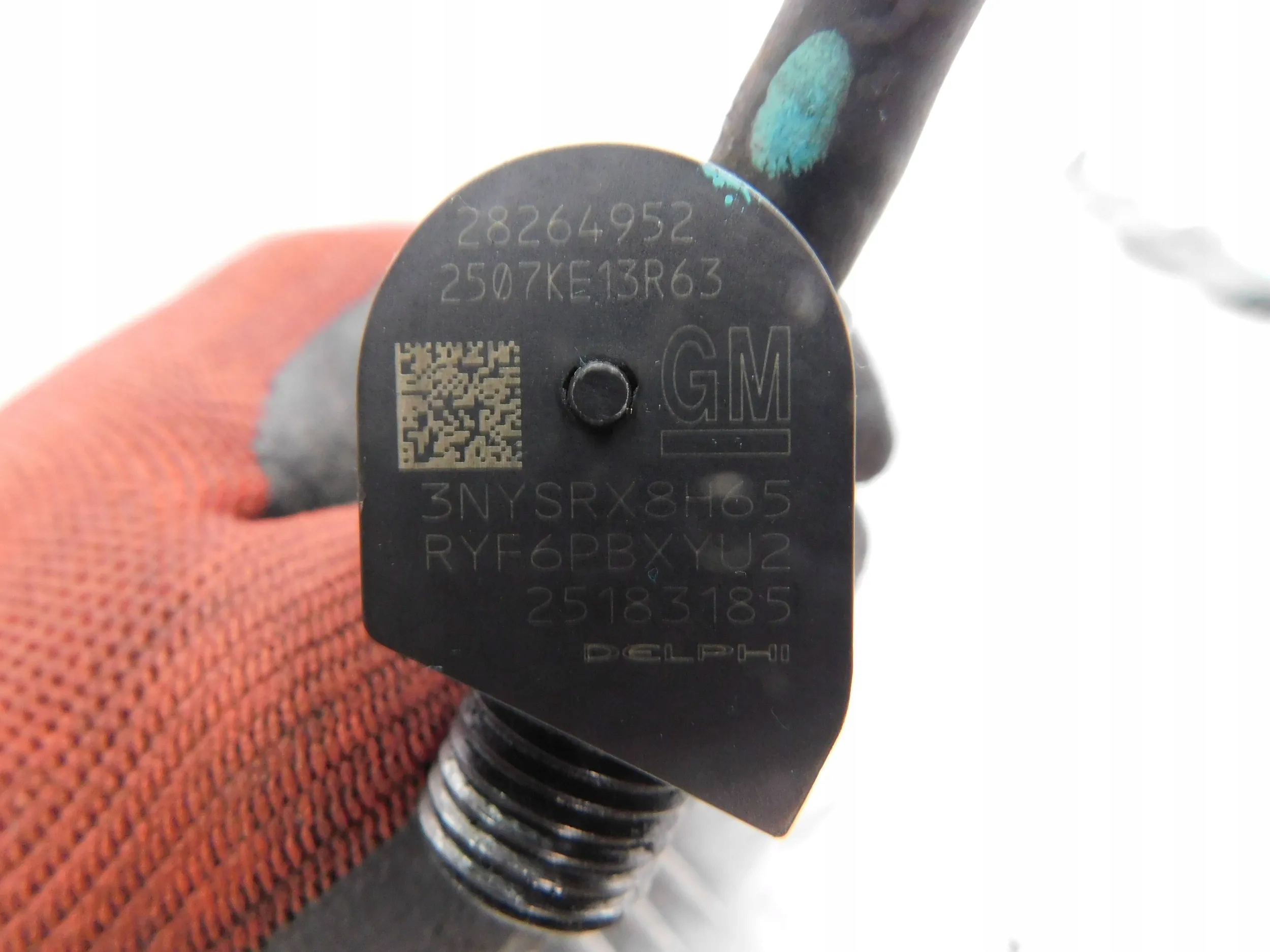 VSTREKOVACIA TRYSKA VSTREKOVACIE TRYSKY 25183185 2.0 CHEVROLET ORLANDO