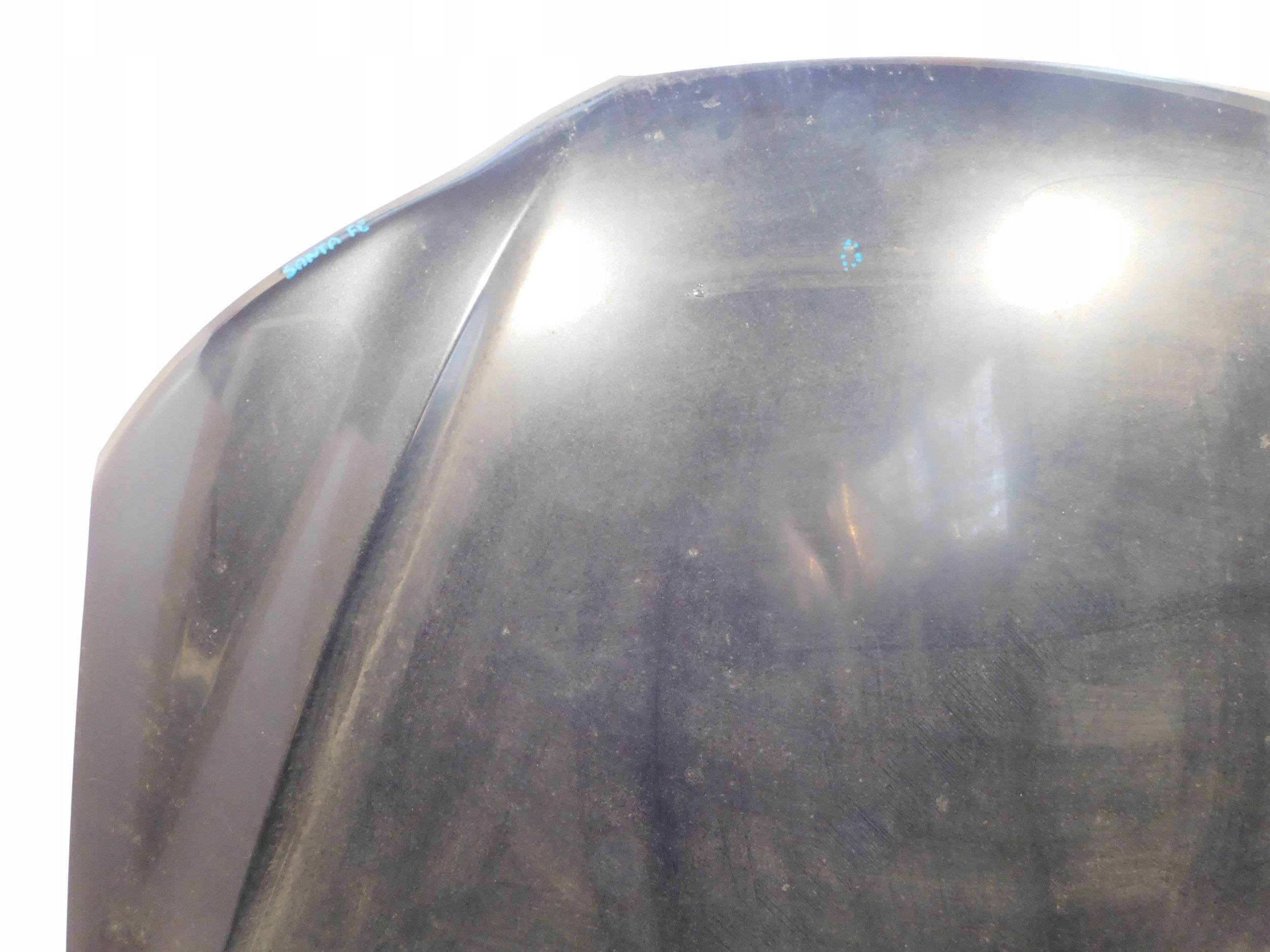 PREDNÁ KAPOTA HYUNDAI SANTA FE II 06-