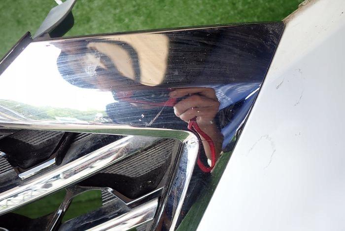HYUNDAI TUCSON III LIFT 18- PREDNÝ NÁRAZNÍK