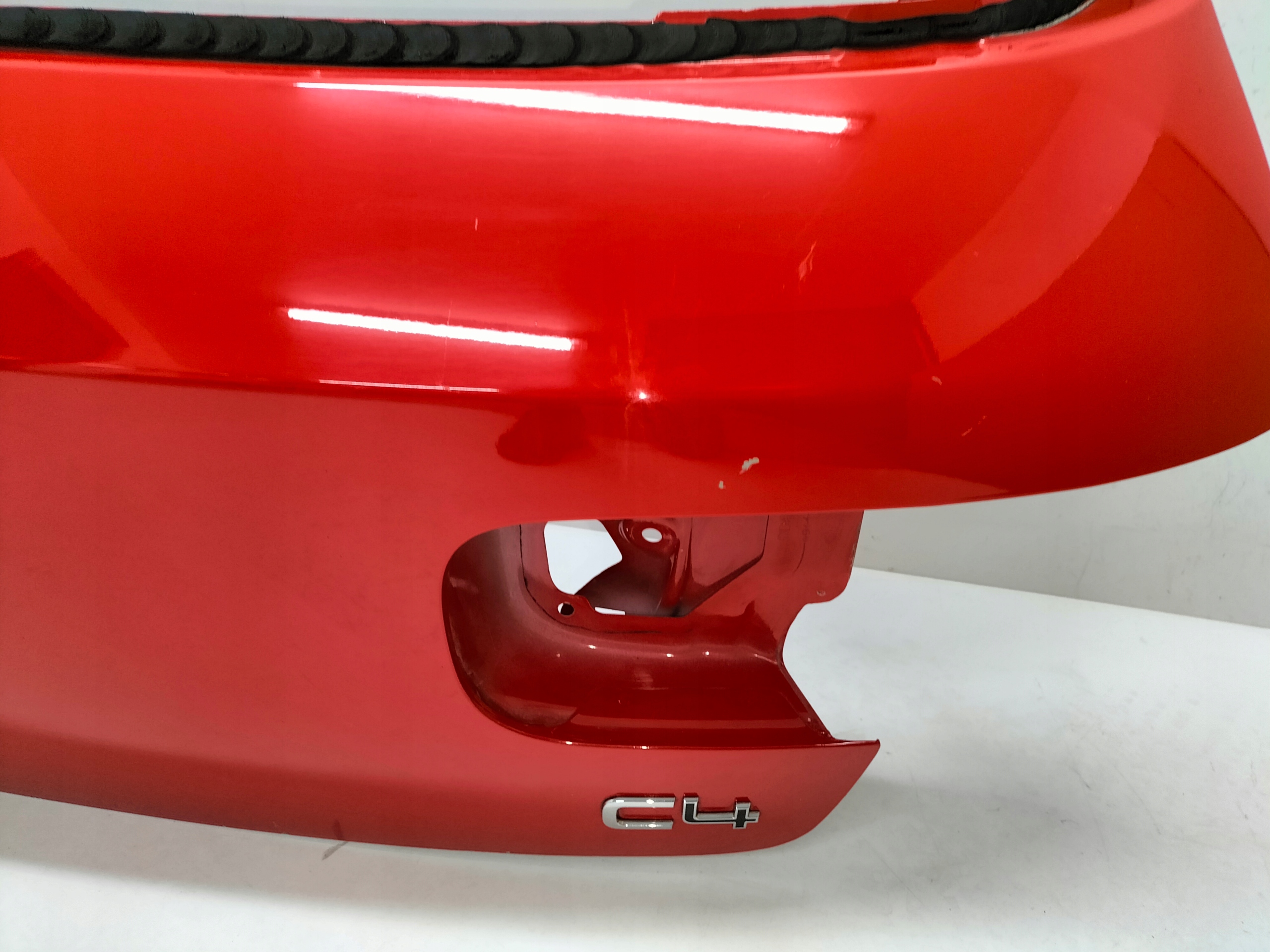 ZADNÁ KAPOTA CITROEN C4 CACTUS LIFT 18-