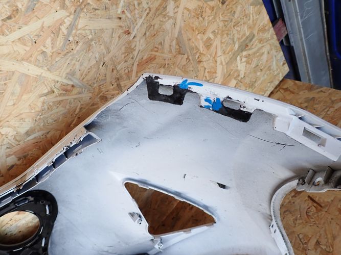 HYUNDAI I10 III 20- PREDNÝ NÁRAZNÍK