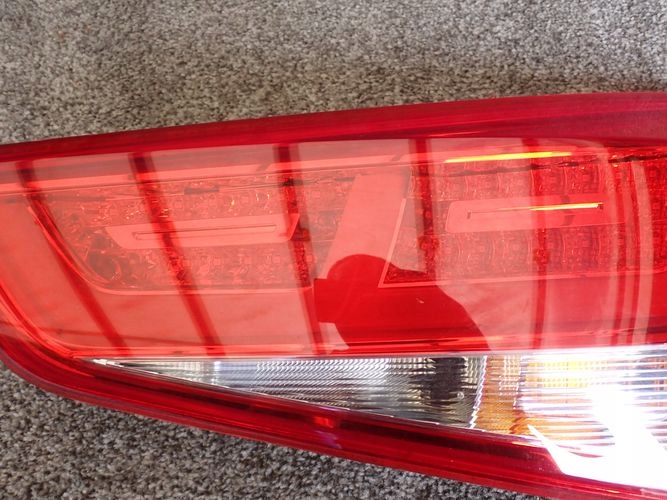 AUDI A1 LED 10- PRAVE ZADNE SVETLO