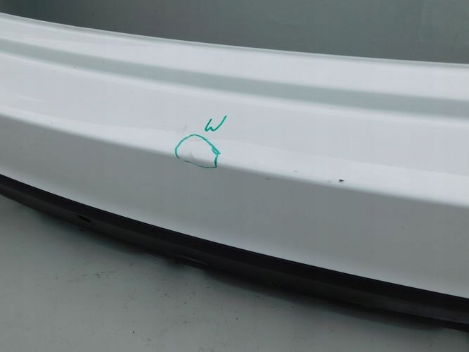 MERCEDES W167 167 GLE AMG 18-21 ZADNÝ NÁRAZNÍK