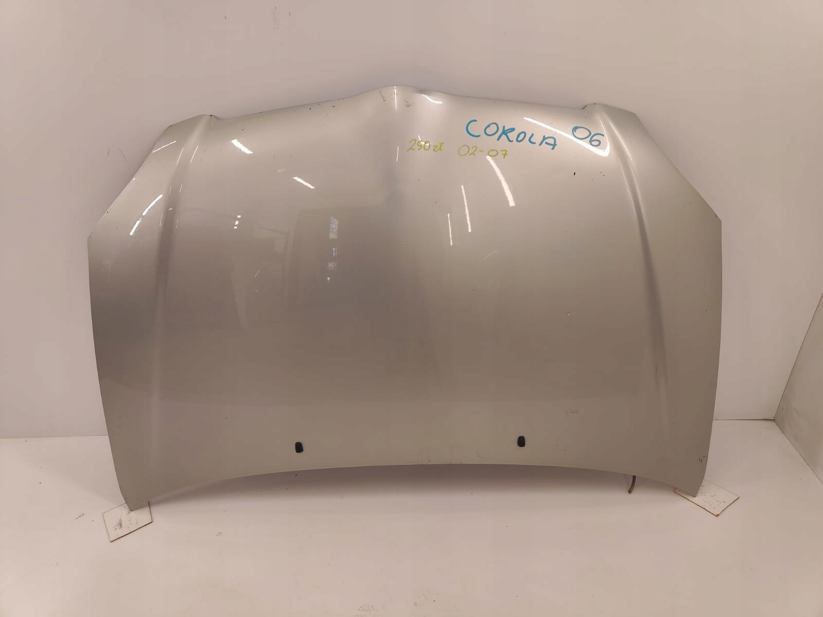 Toyota Corolla E12 02-07 PREDNÁ KAPOTA