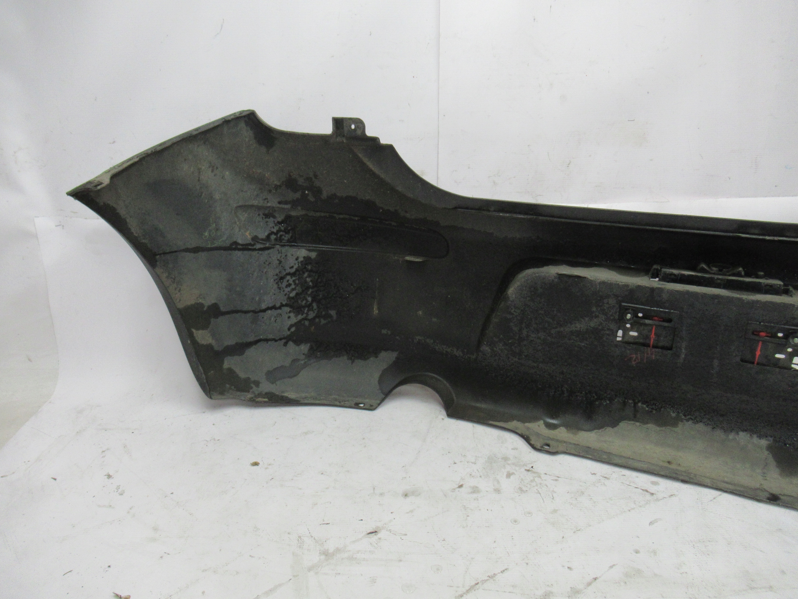 ZADNÝ NÁRAZNÍK NISSAN MICRA K13