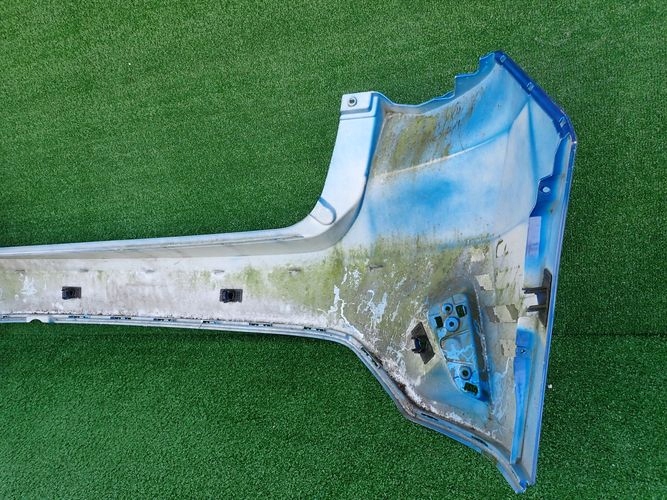 FORD FOCUS MK4 IV HB 18- ZADNÝ NÁRAZNÍK