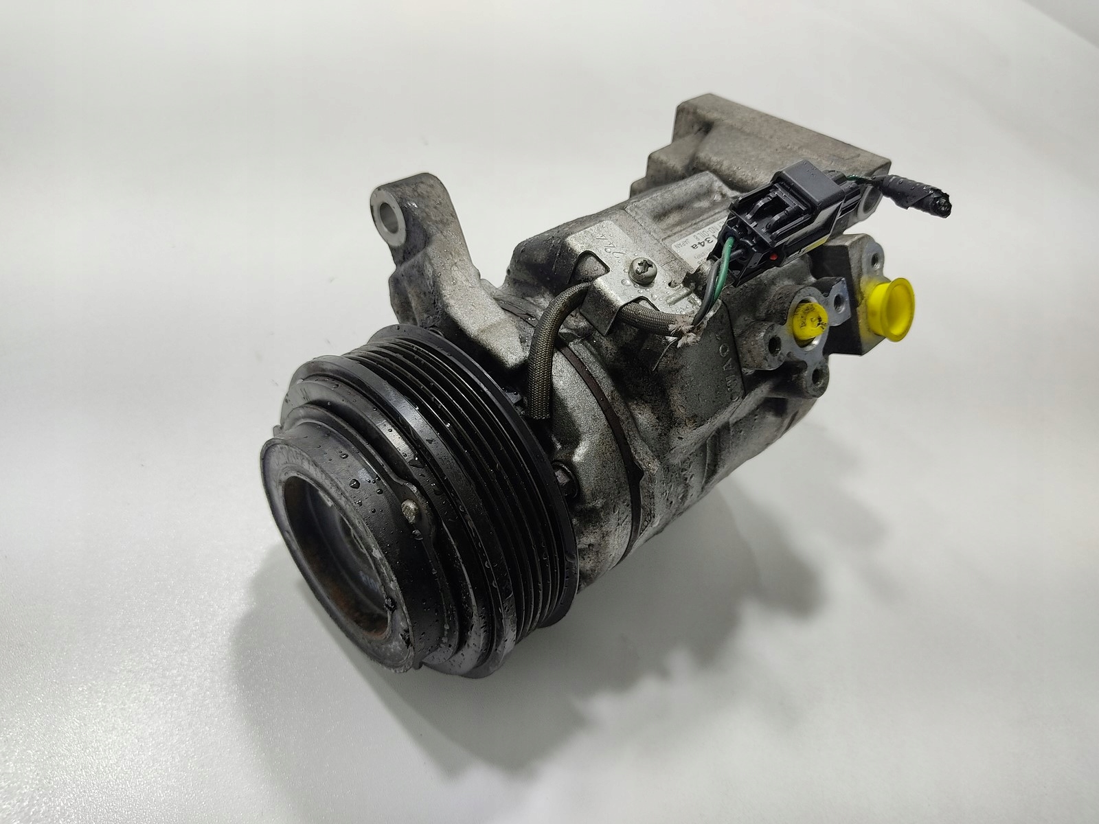 KOMPRESOR KLIMATIZACIE CADILLAC CTS II 3.6 BENZIN 447260-6711 10SR15H 07-