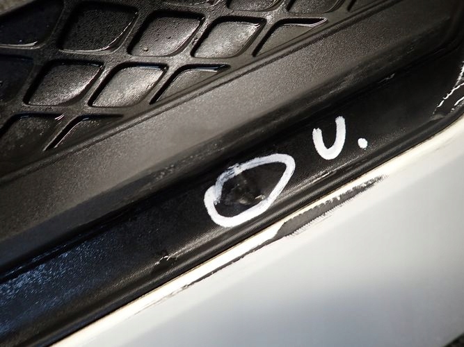 HYUNDAI I20 LIFT 18- ZADNÝ NÁRAZNÍK