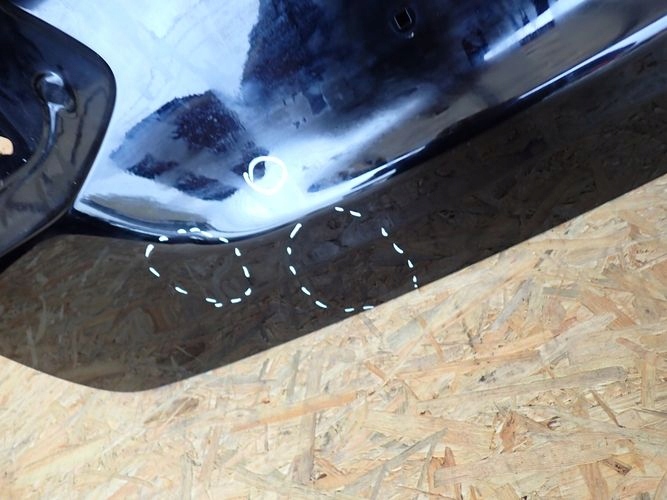 MERCEDES W213 213 E-KLASA KOMBI ZADNÁ KAPOTA